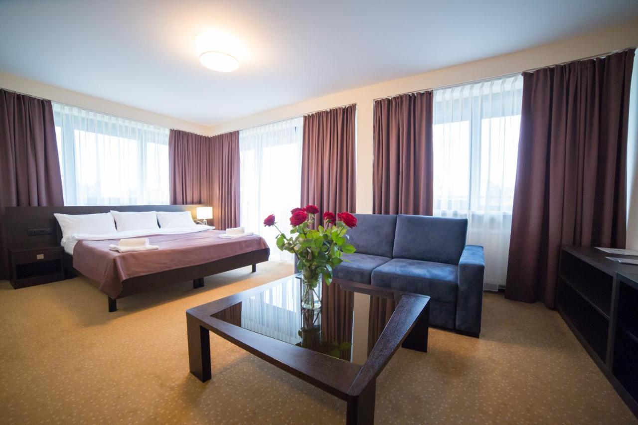 Avangarda Hotel